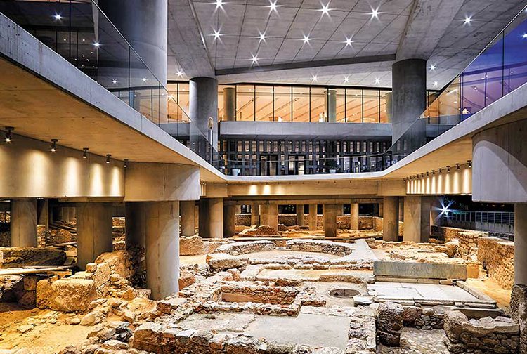 Acropolis Museum