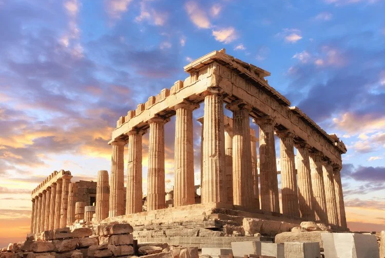 The Acropolis